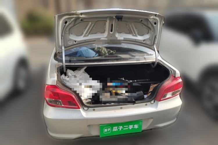 Used FAW Xiali 2012 N3 1.0L Sedan - Practical Model
