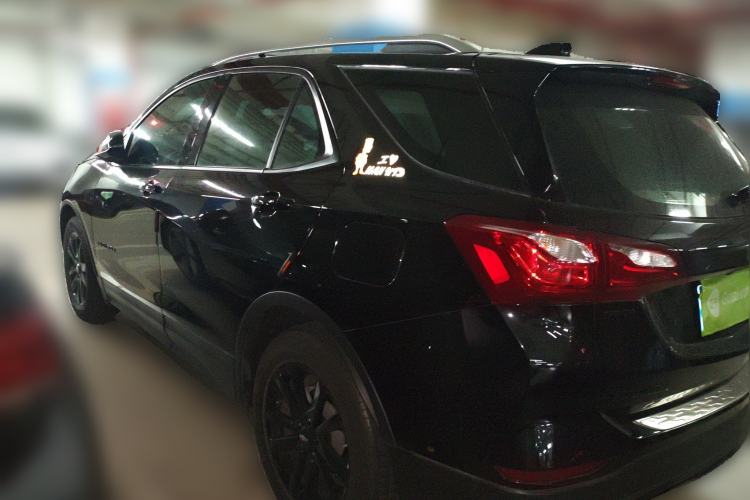 Used Chevrolet Equinox 2018 RS 550T Automatic All-Wheel-Drive Boundary Edition