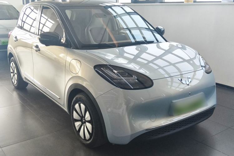 Used Wuling Bingo 2025 410 km Lingxi Deluxe Edition