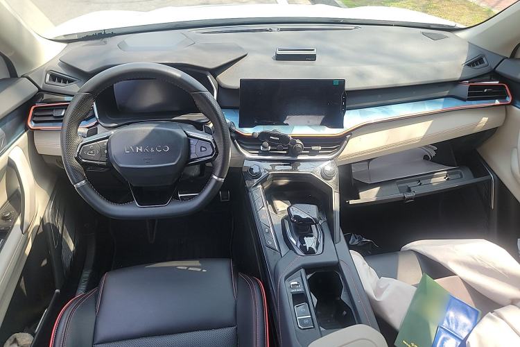 Used Lynk & Co 06 2020 1.5T YAO Halo
