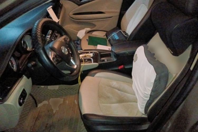 Used Buick Verano 2018 Sedan 15S Automatic Leading Model Left Front Seat