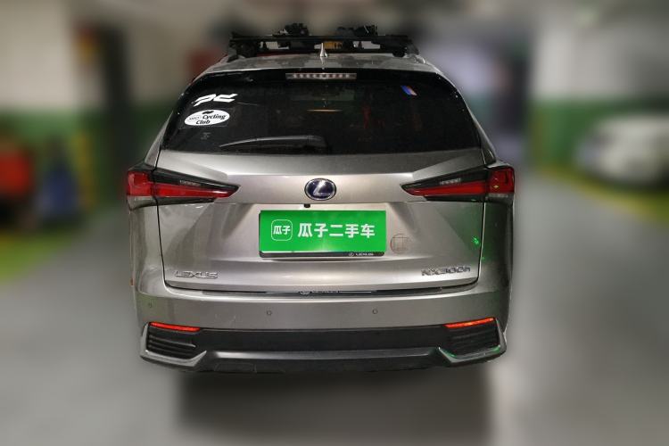 Used Lexus NX 2017 300h Front-Drive FENGSHANG Edition
