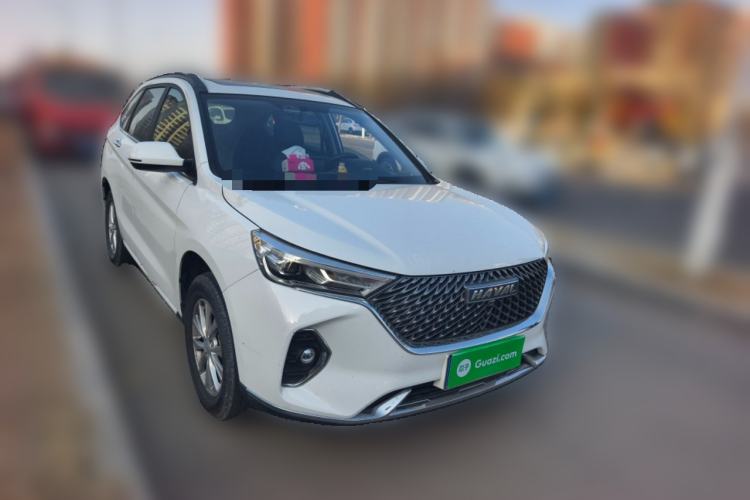 Used Haval M6 2021 PLUS 1.5T DCT Luxury Smart Connectivity Model
