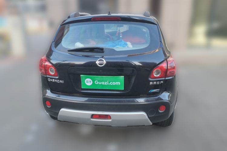 Used Nissan Qashqai 2011 2.0 XV Lea CVT 2WD
