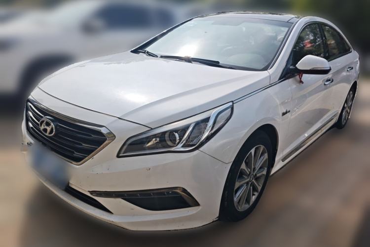 Used Hyundai Sonata 2015 1.6T GLS Smart Model