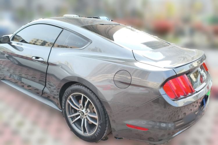 Used Ford Mustang 2017 2.3T P-Version U.S. Specification