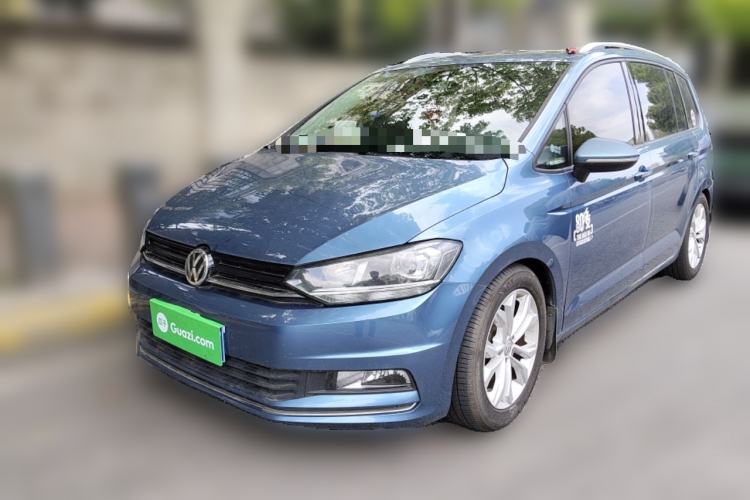 Used Volkswagen Touran 2016 Volkswagen Touran L 280TSI DSG Comfort Edition