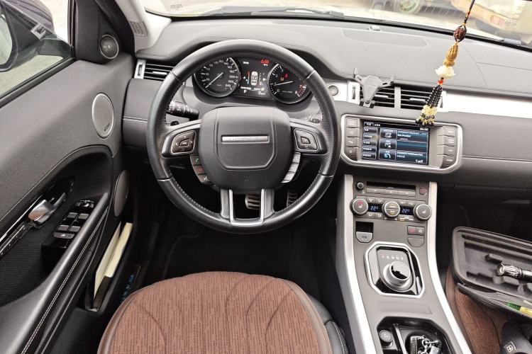 Used Land Rover Range Evoque 2014 2.0T 5-Door Ignite Edition
