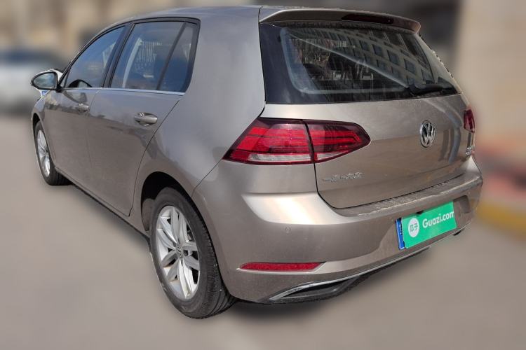 Used Volkswagen Golf 2018 230TSI Automatic Comfort Model
