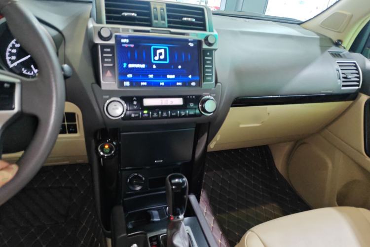 Used Toyota Prado 2015 2.7L Automatic Standard Edition