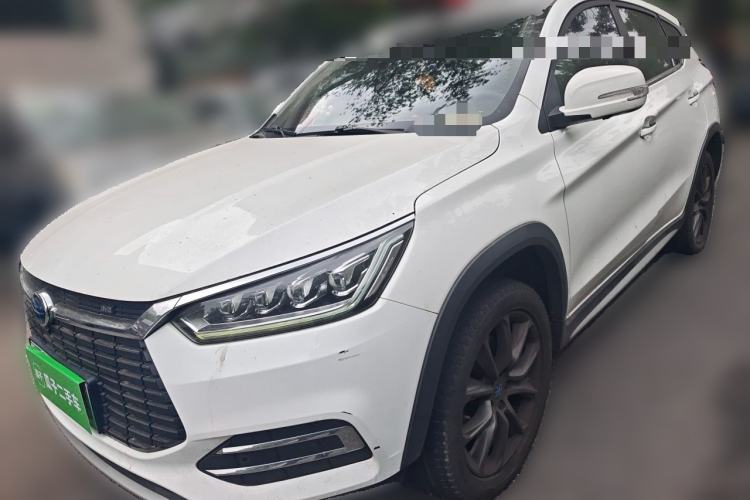Used BYD Song New Energy 2019 Song EV500 Smart Connect Elite Model