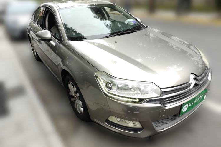 Used Citroen C5 2013 2.3L Automatic Zunyu Model