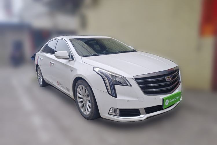 Used Cadillac XTS 2018 28T Elite Edition
