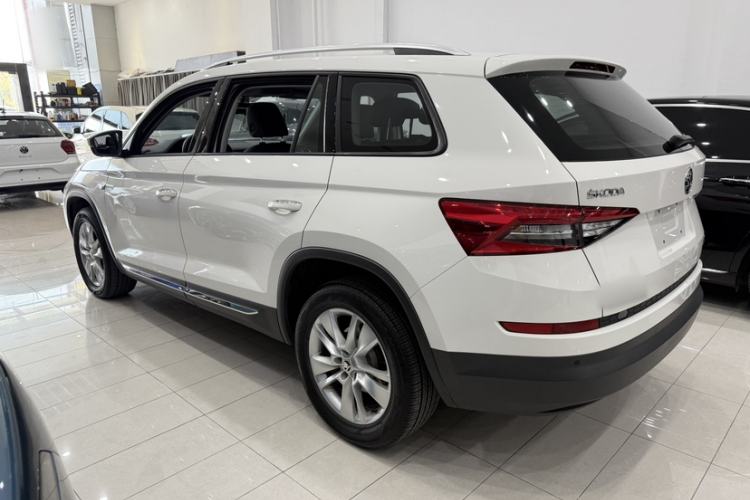 Used Skoda Kodiaq 2018 Facelifted TSI330 5-Seater Two-Wheel-Drive Comfort Edition