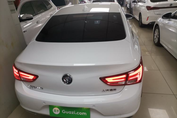 Used Buick Verano 2019 Sedan 20T Dual-Clutch Leading Model
