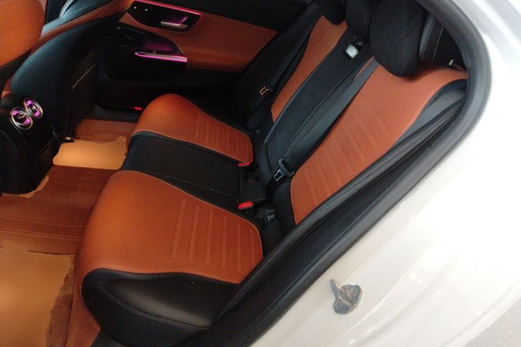 Used Mercedes-Benz C-Class 2023 C 260 L Sport Edition
