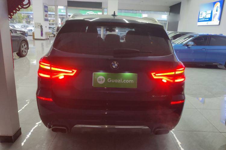 Used BMW X3 2019 xDrive28i Luxury Package