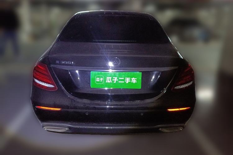 Used Mercedes-Benz E-Class 2020 E 300 L Luxury Model
