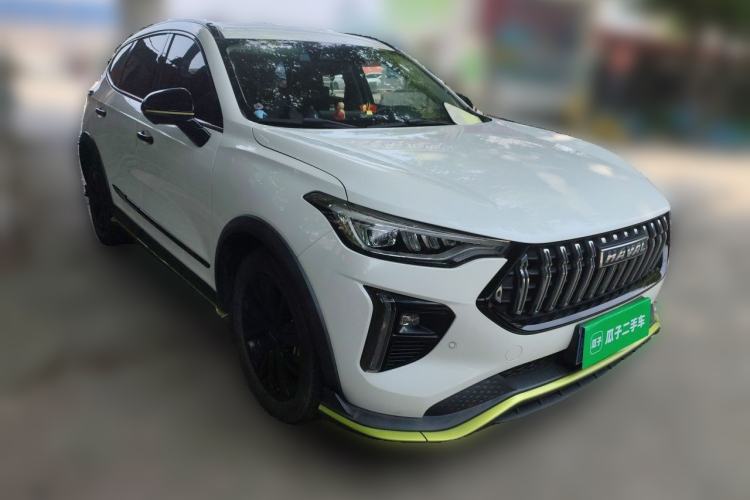 Used Haval LHERY 2021 High-Performance Version 1.5T Golden Rabbit