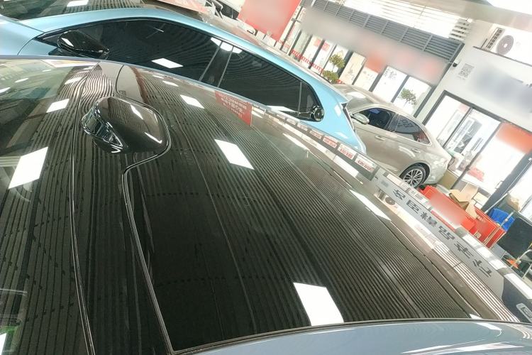 Used Leapmotor B01 2025 550 LiDAR Edition Roof