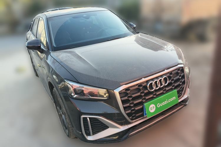 Used Audi Q2L 2022 35 TFSI Progressive Dynamic Edition Exterior 2