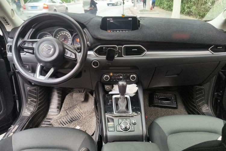 Used Mazda CX-5 2020 2.5L Automatic Two-Wheel Drive Smart Version
