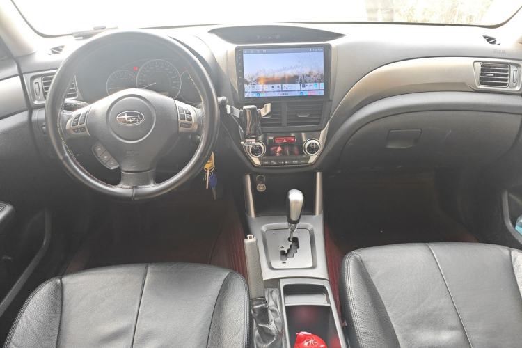 Used Subaru Forester 2012 Classic 2.5XS Automatic Luxury Edition