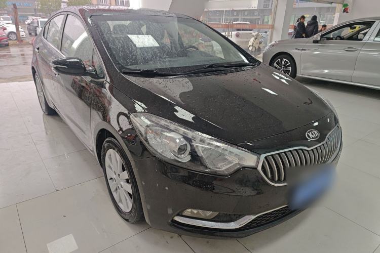 Used Kia K3 2015 1.6L Automatic GLS
