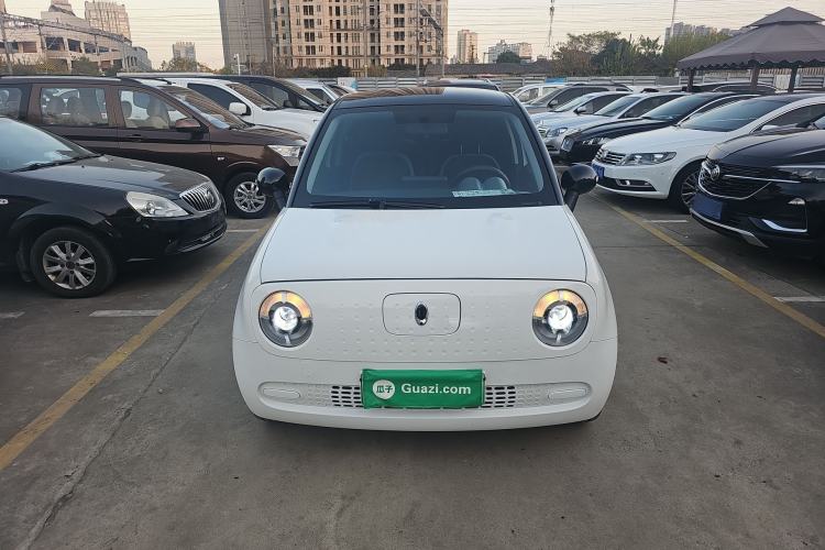 Used ORA Black Cat 2021 301 km Basic Version
