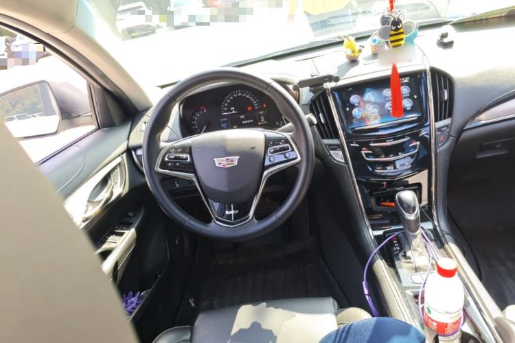 Used Cadillac ATS-L 2016 28T Fashion Edition
