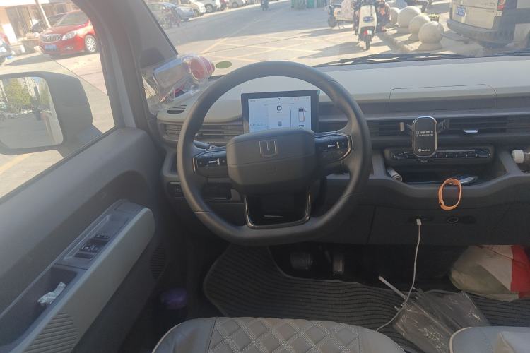 Used Farizon Xingxiang V 2025 Star Enjoy V7E Smart Edition Xuanwu 51.4 kWh