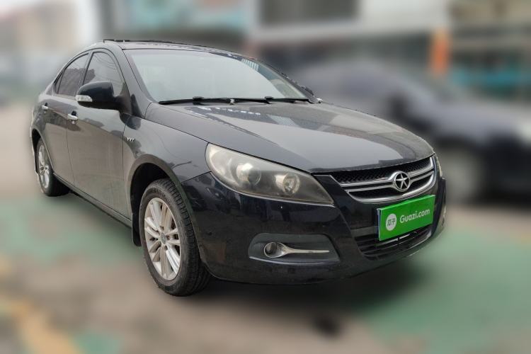 Used JAC Group Heyue 2012 1.5L Manual Luxury Sport Edition