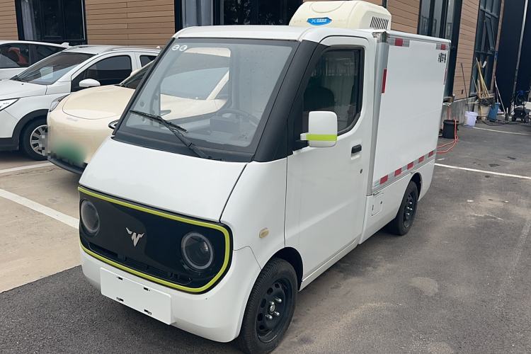 Used Neomor D01 2023 Refrigerated Premium Selection