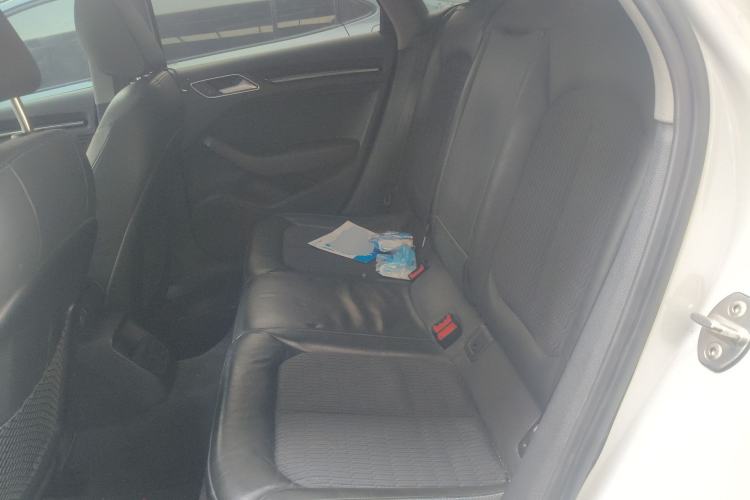 Used Audi A3 2019 Limousine 35 TFSI Fashion Edition China VI Emission Standard