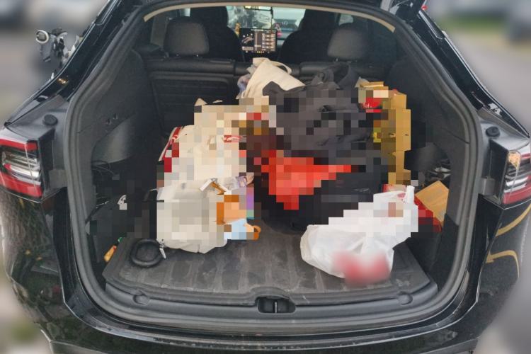 Used Tesla Model Y 2021 Standard Range Rear-Wheel Drive Version