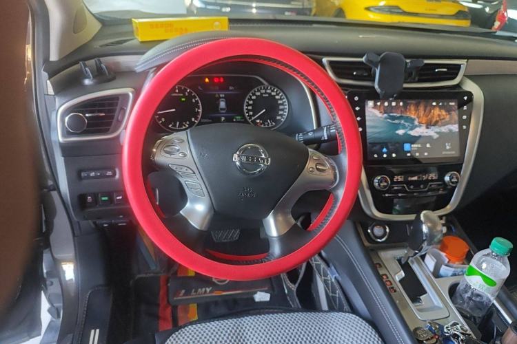 Used Nissan Murano 2021 2.5L XL Two-Wheel Drive Smart Connect Luxury Edition