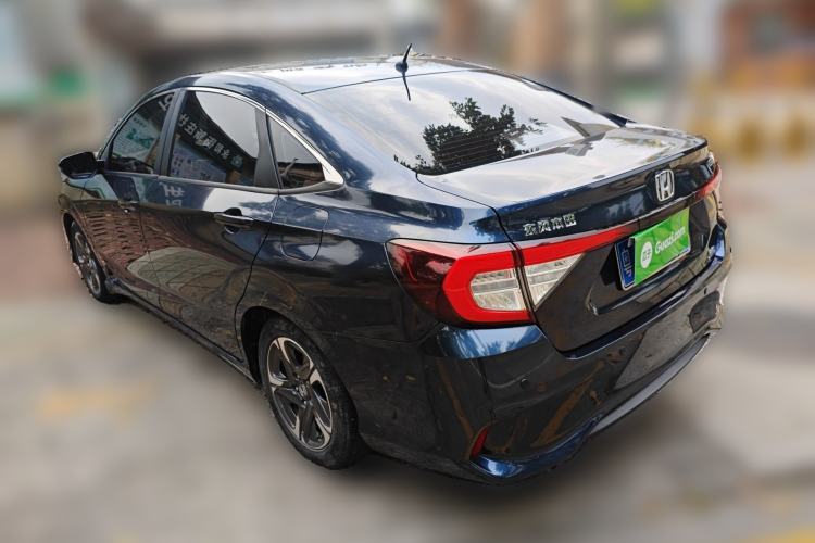 Used Honda Envix 2019 180TURBO CVT Enjoyment Version China VI Rear Left 45 Deg