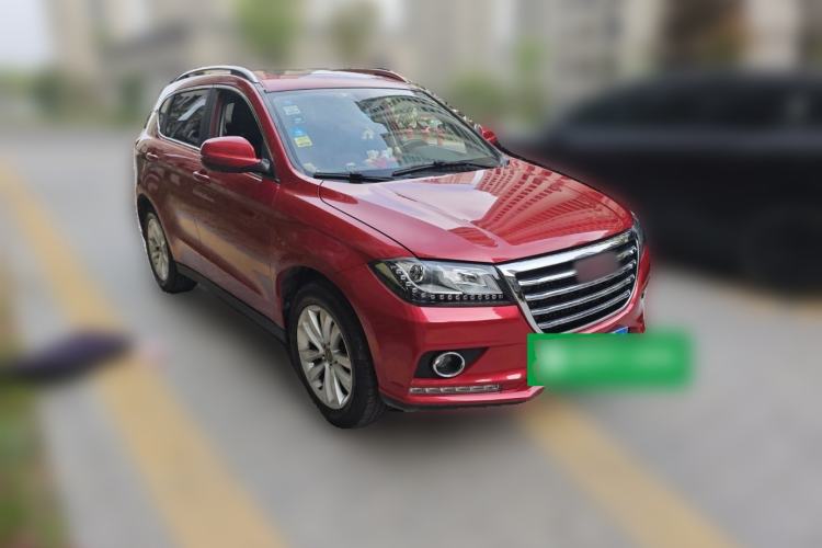 Used Haval H2 2015 1.5T Automatic Two-Wheel Drive Prestige Edition