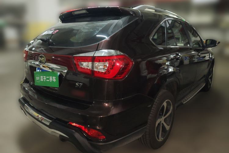 Used BYD S7 2015 2.0T Upgraded Automatic Luxury Version