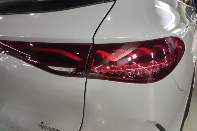 Used Mercedes-Benz EQE SUV 2023 350 4MATIC Luxury Edition
