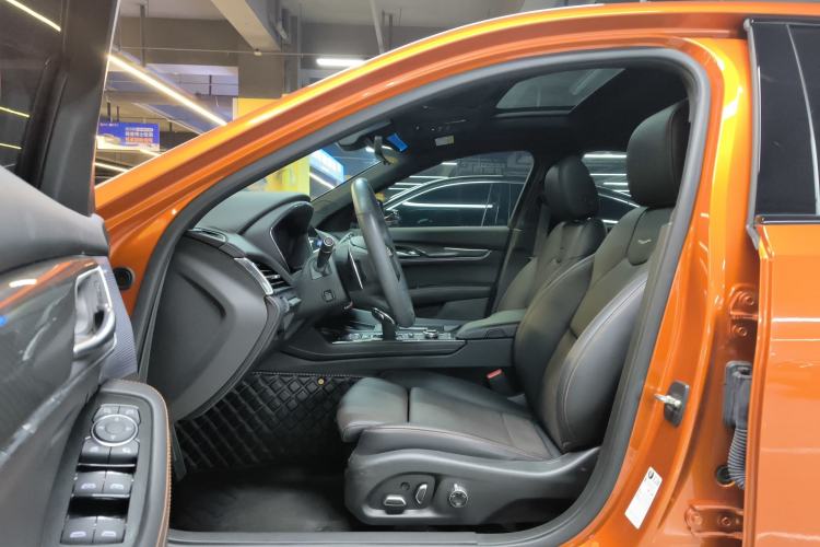 Used Cadillac CT5 2023 28T Platinum Edition