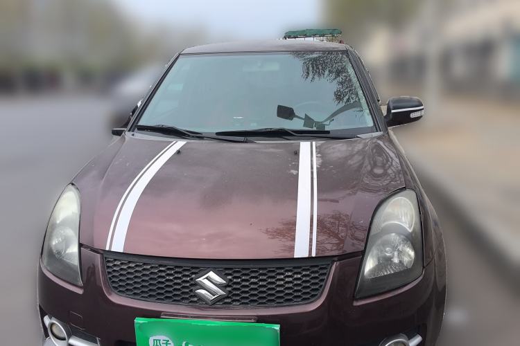 Used Suzuki Swift 2011 1.5L Automatic Sport Audiovisual Edition Front