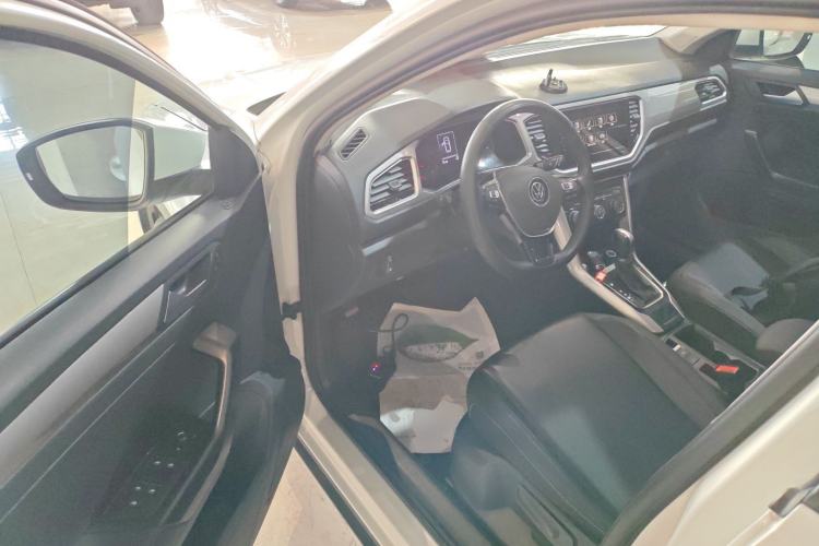 Used Volkswagen T-ROC 2022 280TSI DSG Two-Wheel Drive Elite PLUS