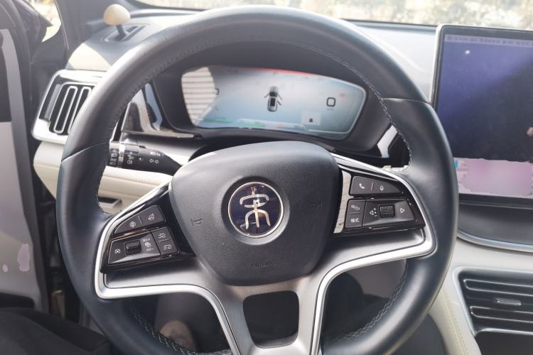Used BYD Song PLUS New Energy 2021 DM-i 110KM Flagship Model