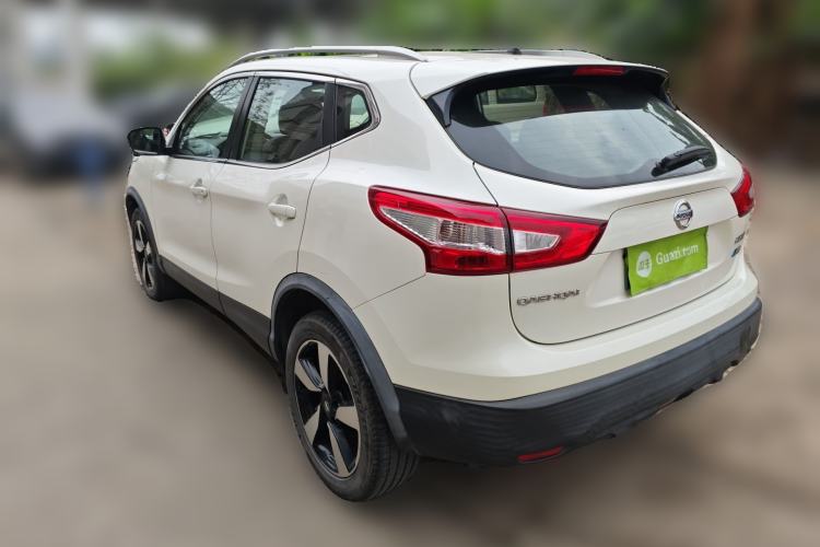 Used Nissan Qashqai 2017 2.0L CVT Luxury Edition China V Standard