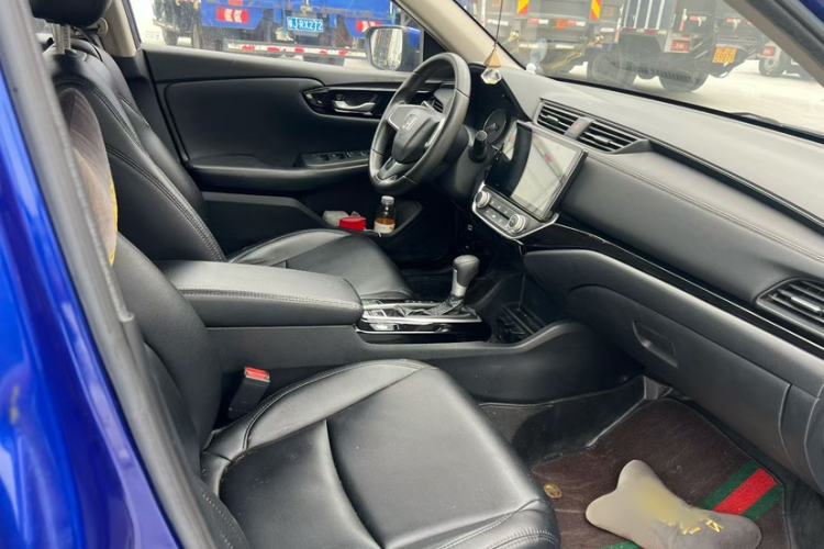 Used Honda Crider 2019 180 Turbo CVT Comfort Version China VI Interior 1