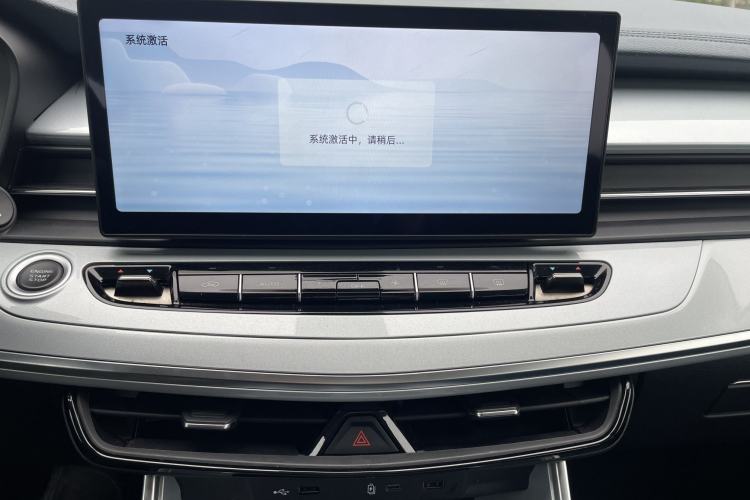 Used Geely Auto Jiajie 2025 1.5TD DCT Pengcheng Edition