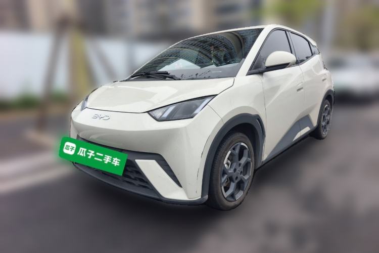 Used BYD Seagull 2025 305 km Free Version