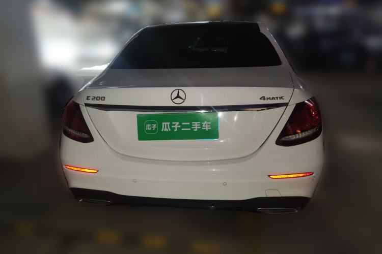 Used Mercedes-Benz E-Class 2019 E 200 Sport 4MATIC
