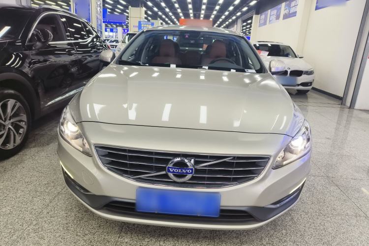 Used Volvo S60 2017 S60L T3 Smart Upgrade Edition